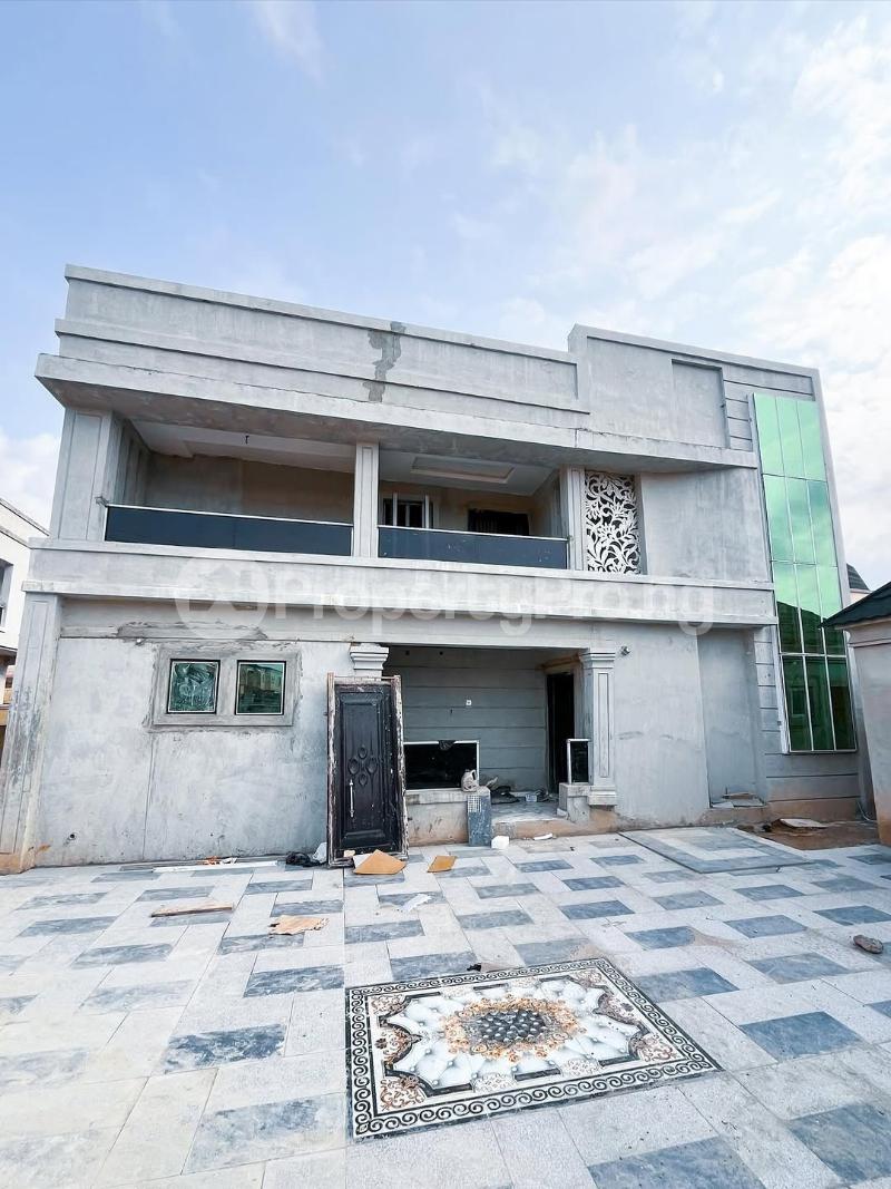 4 bedroom House for sale Jericho Gra, Ibadan Oyo - 0
