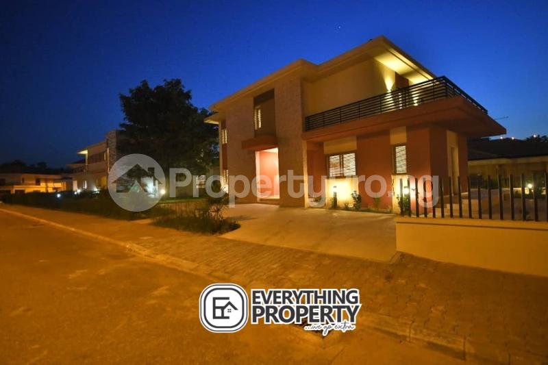 5 bedroom House for sale Asokoro Abuja