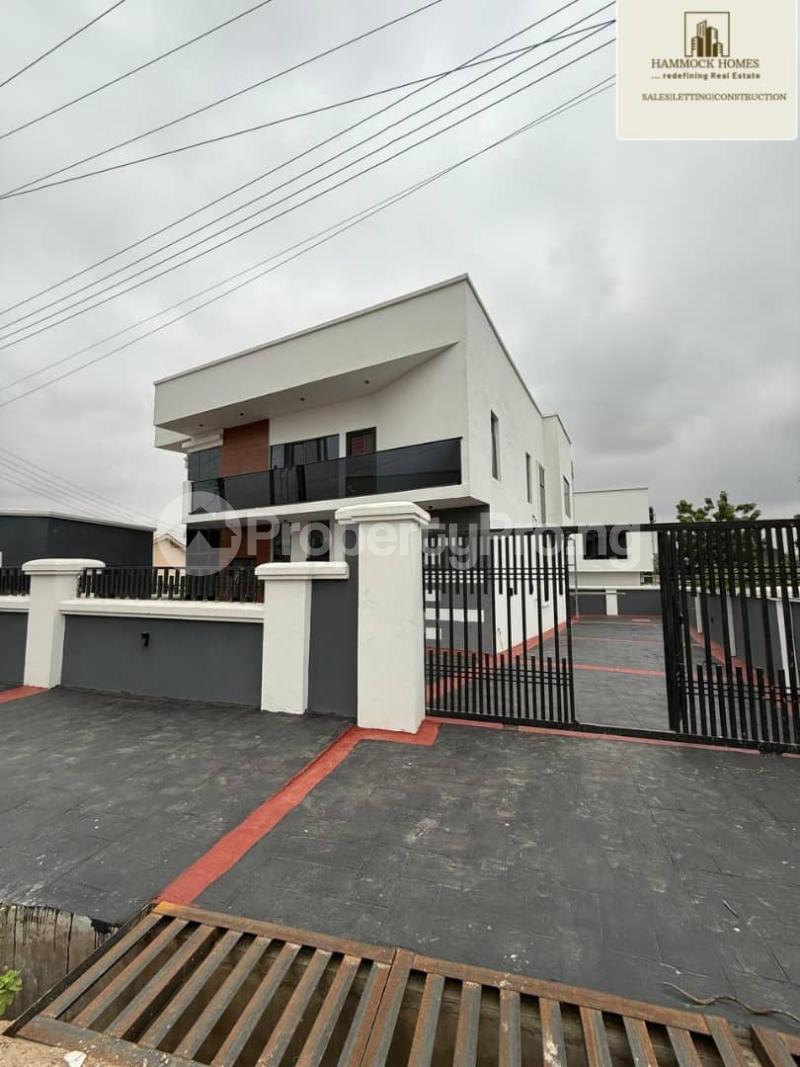 4 bedroom House for sale Carlton Gate Estate, Akobo Ibadan Oyo