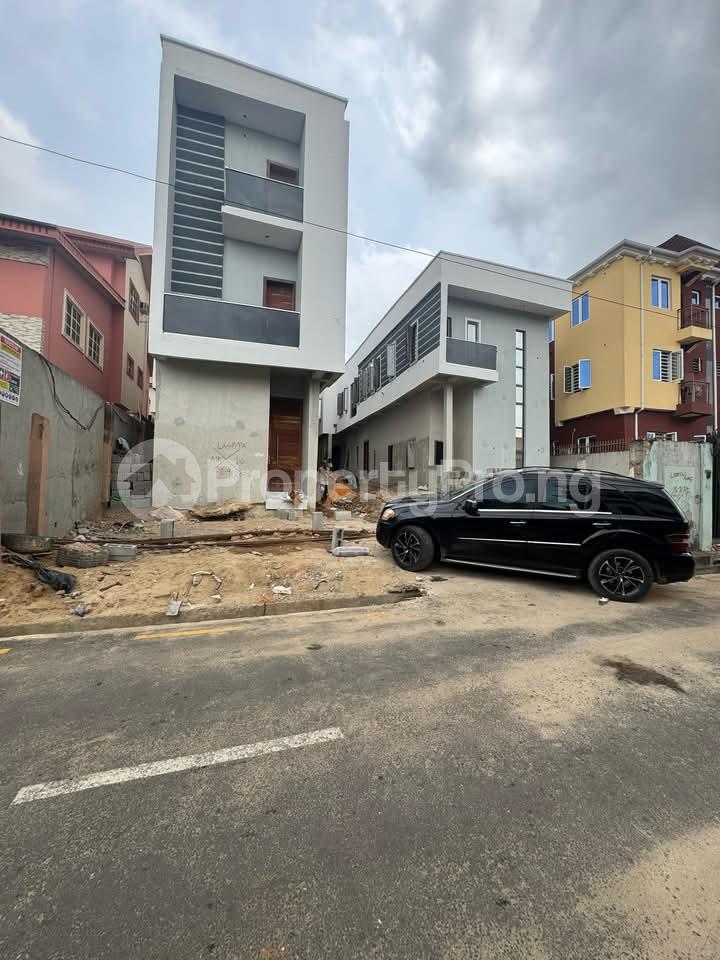 4 bedroom House for sale Magodo GRA Phase 2 Kosofe/Ikosi Lagos