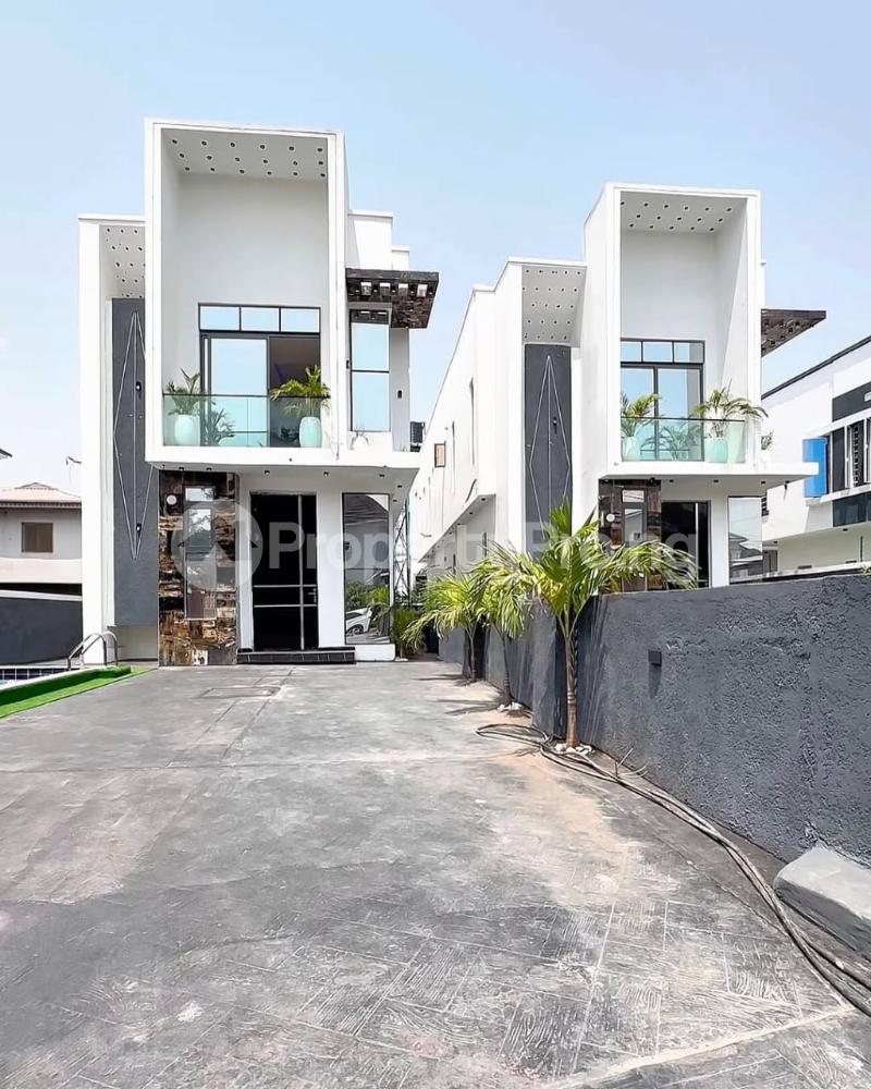 4 bedroom House for sale Ajah Lagos