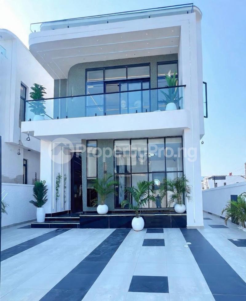 4 bedroom House for sale Ajah Lagos