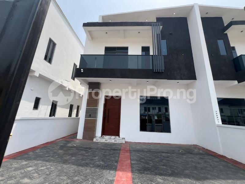 4 bedroom House for sale Ikota Lekki Lagos