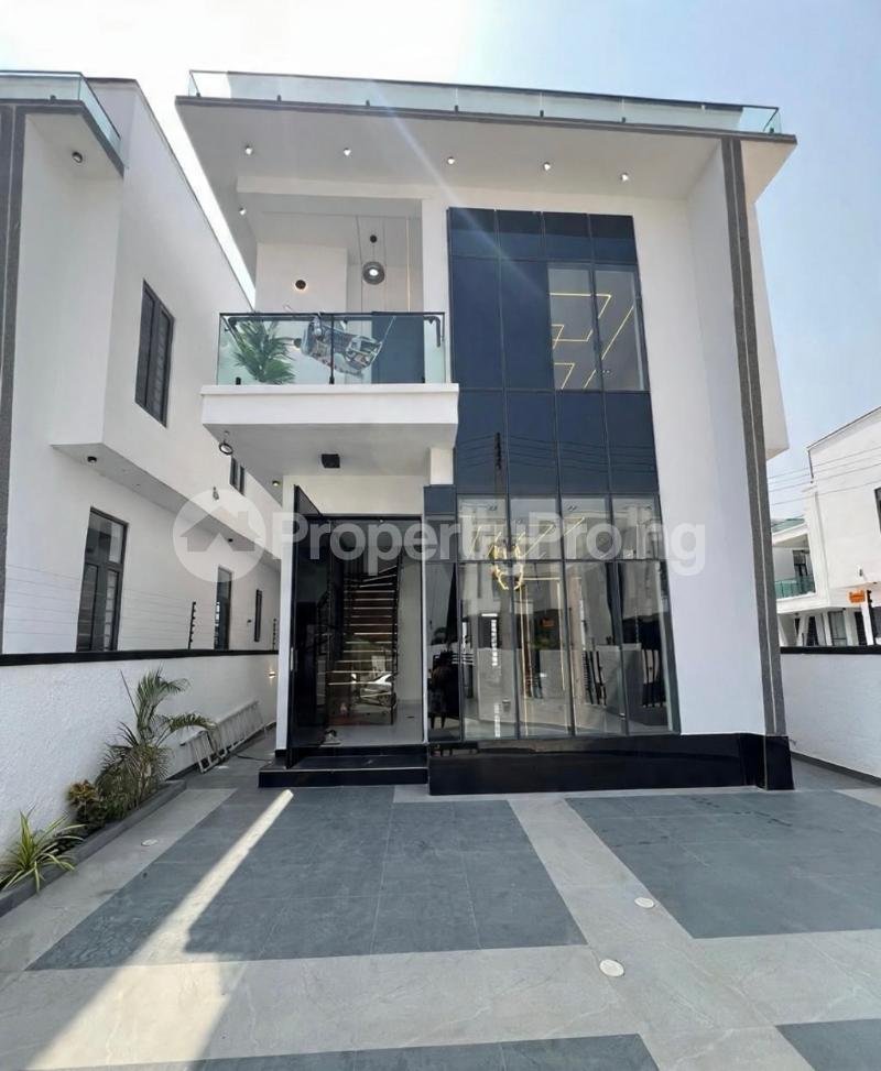 4 bedroom House for sale Ajah Lagos