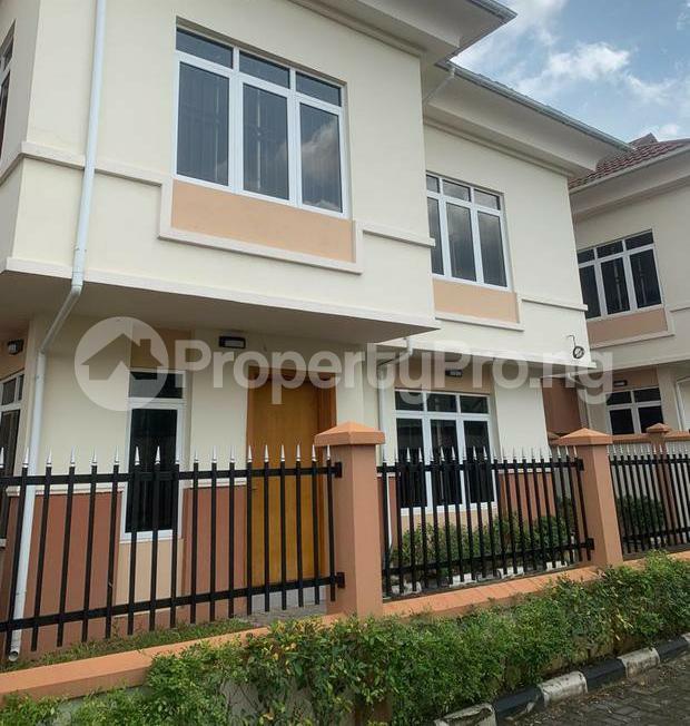 4 bedroom House for sale Magodo GRA Phase 1 Ojodu Lagos