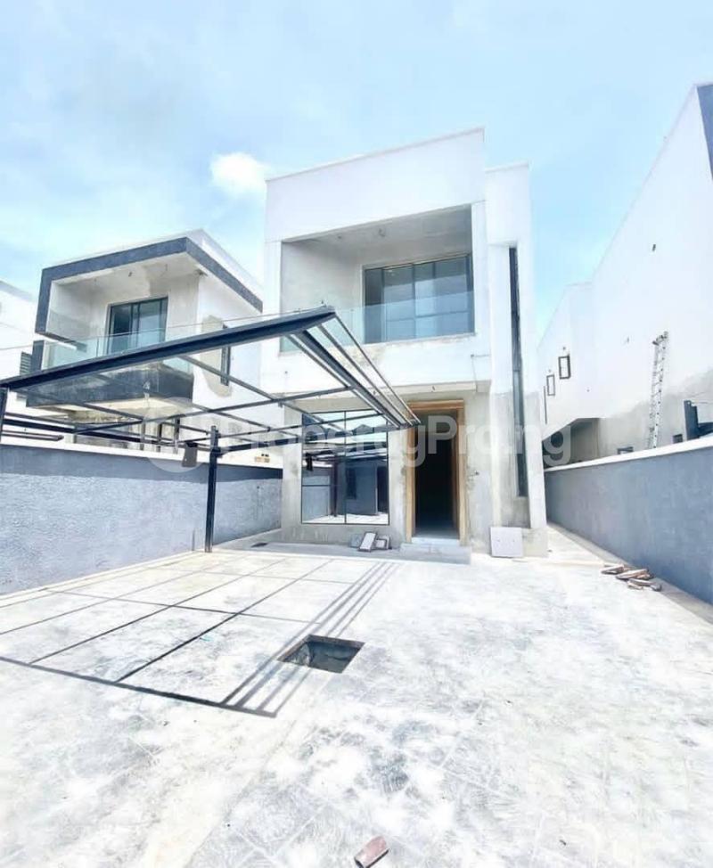 4 bedroom House for sale chevron Lekki Lagos