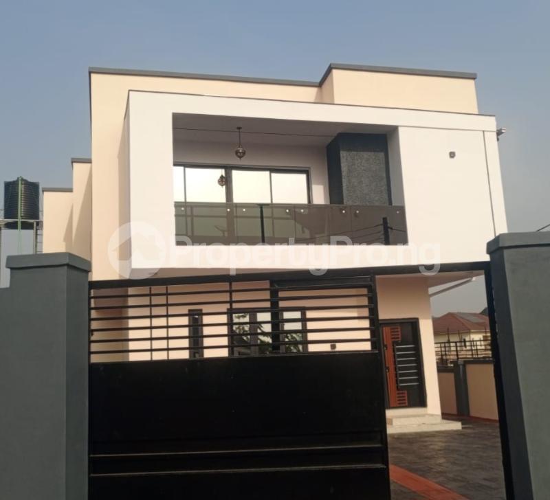4 bedroom House for sale Kolapo Ishola Gra Akobo Ibadan Oyo