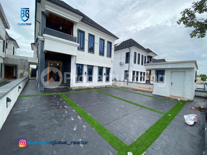 4 bedroom House for sale Royal Garden Thomas estate Ajah Lagos