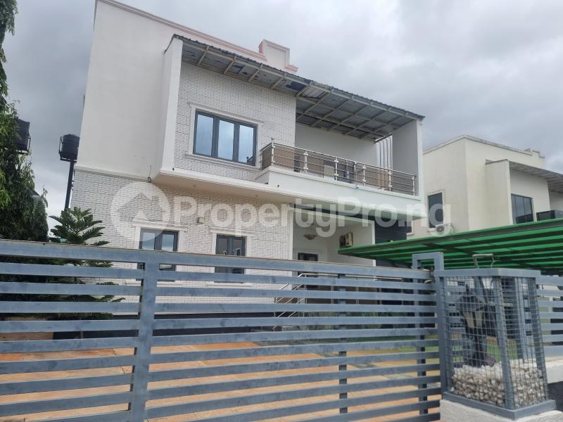 4 bedroom House for rent Nut Axis Lugbe Lugbe Abuja