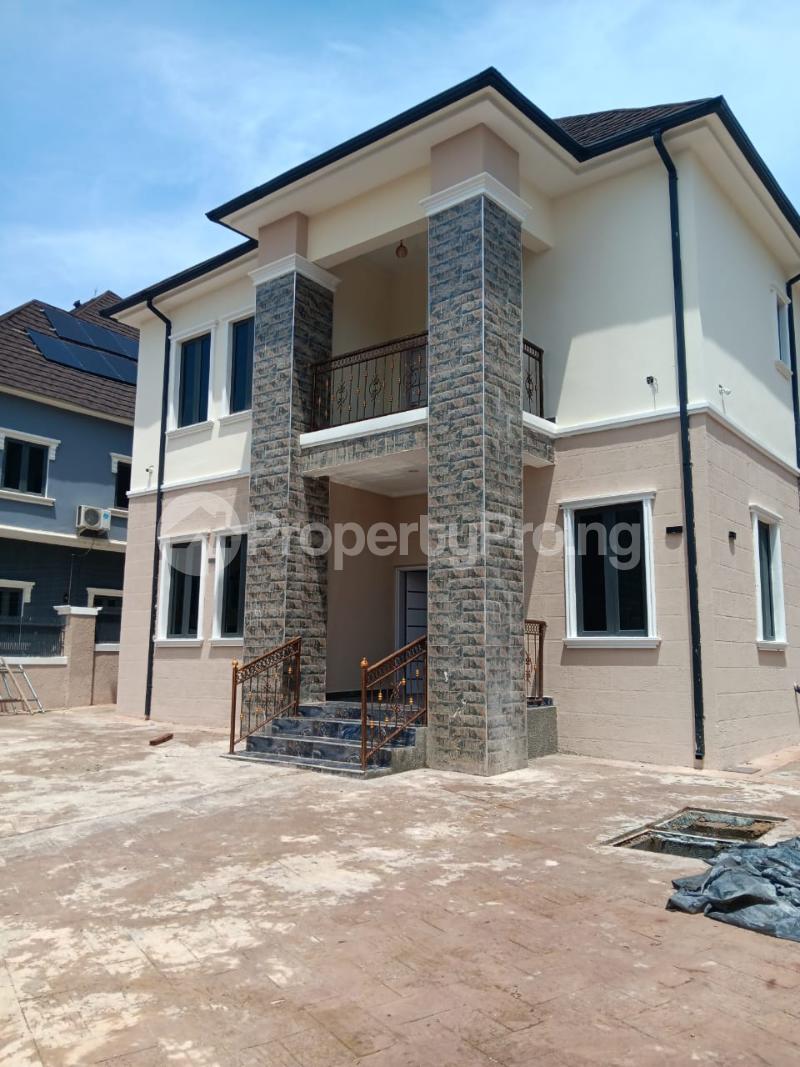 4 bedroom House for sale Nut Axis Lugbe Abuja
