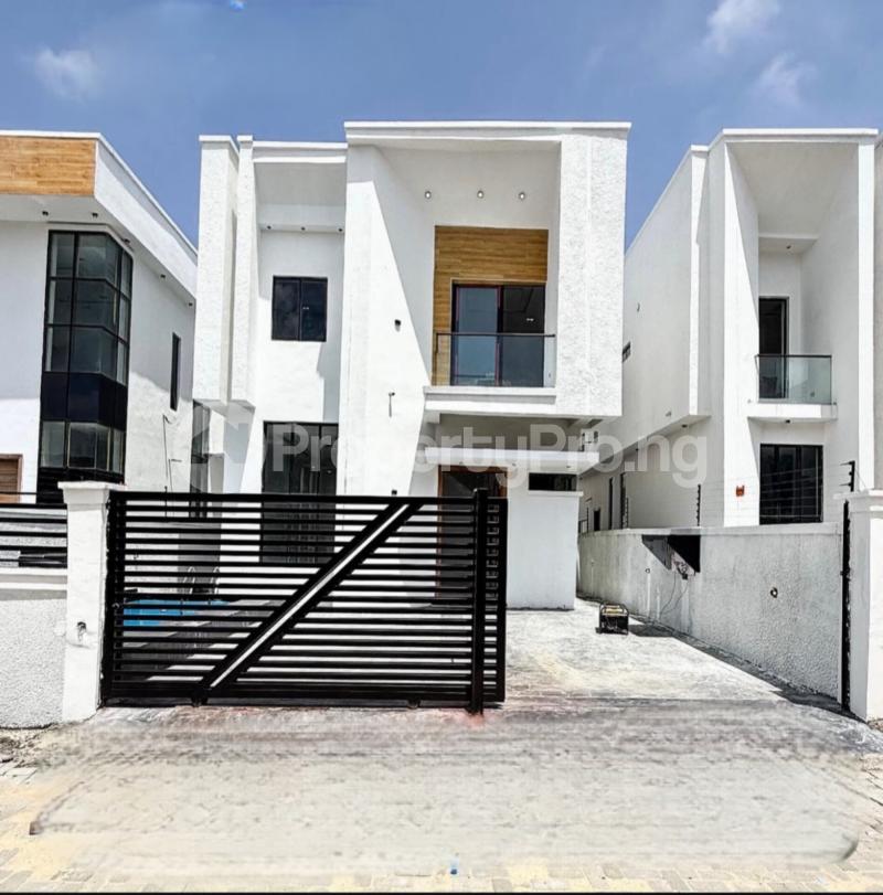 4 bedroom House for sale Chevron Lekki Lagos