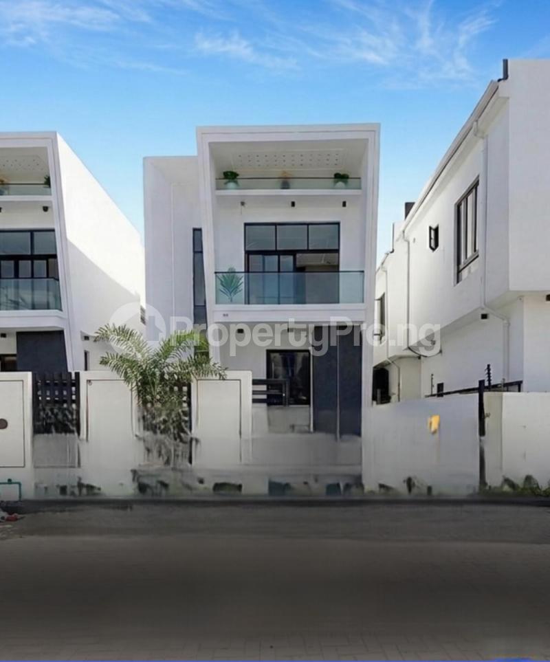 4 bedroom House for sale Orchid Lekki Lagos