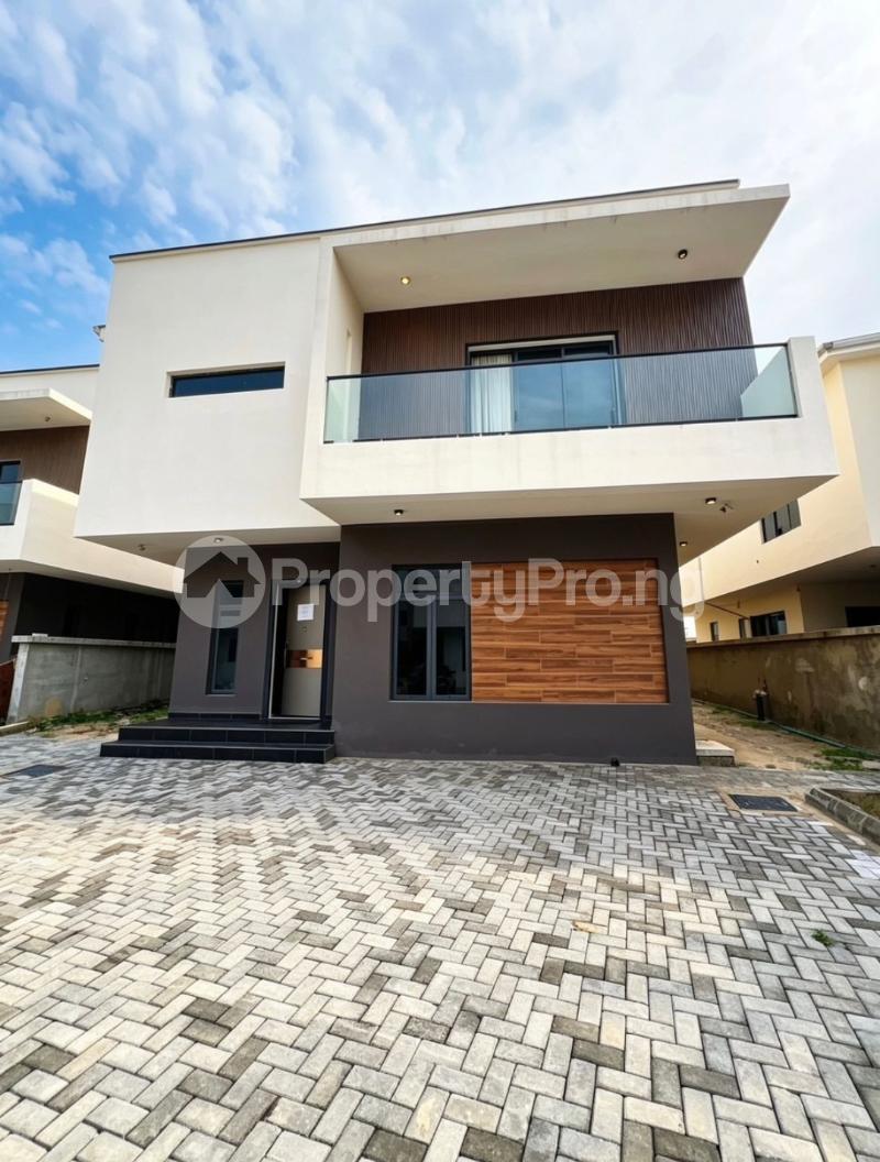 4 bedroom House for sale Lekki Phase 1 Lekki Lagos