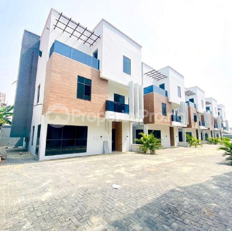 4 bedroom House for rent ONIRU Victoria Island Lagos