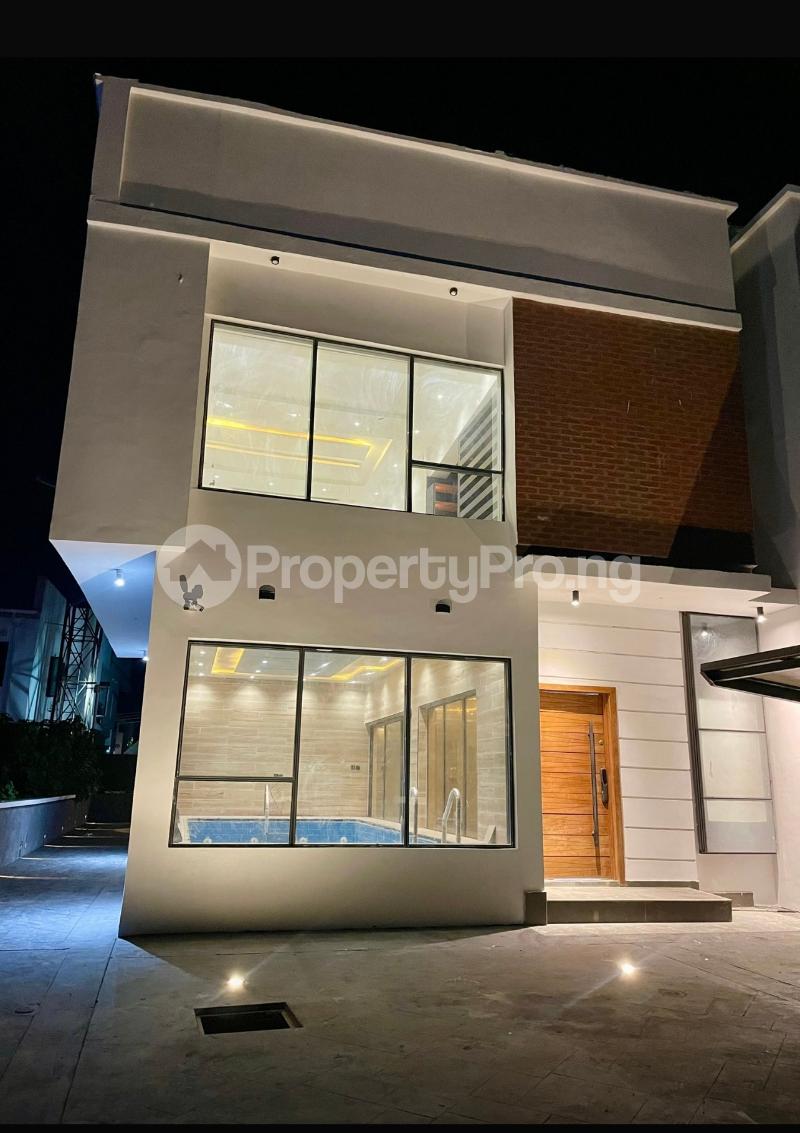 4 bedroom House for sale Megamond Estate Ikota Lekki Lagos