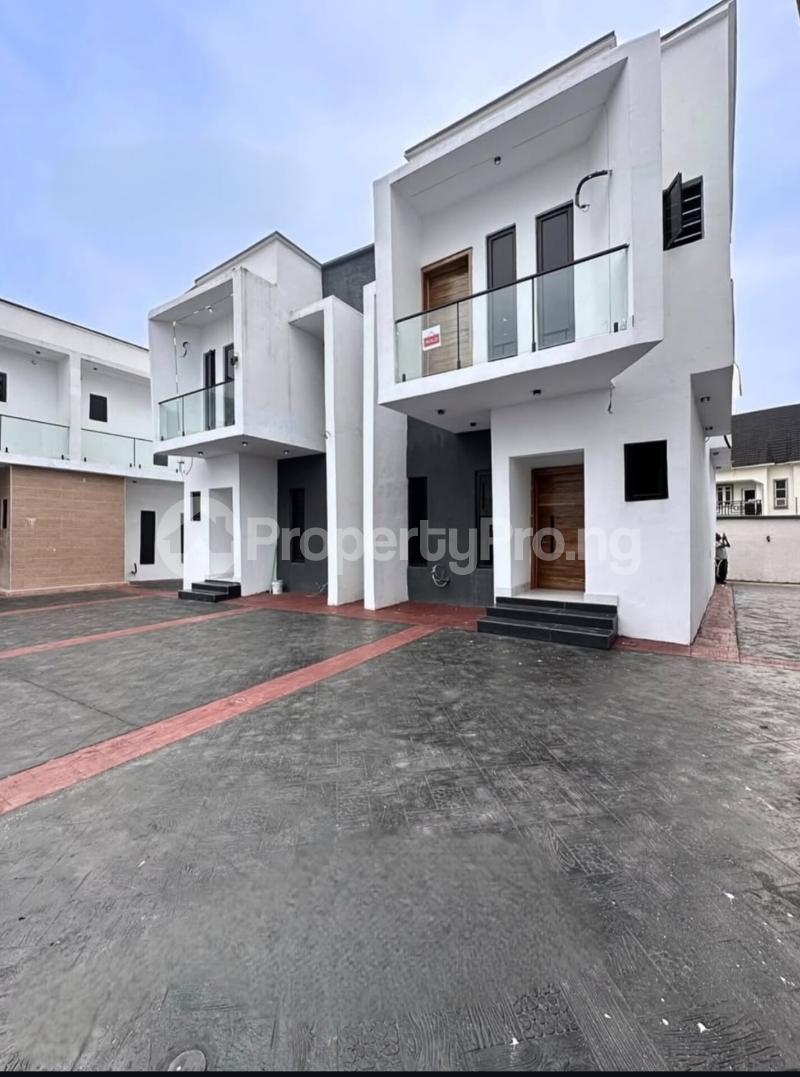 3 bedroom House for sale Lekki Scheme 2 Ajah Lagos