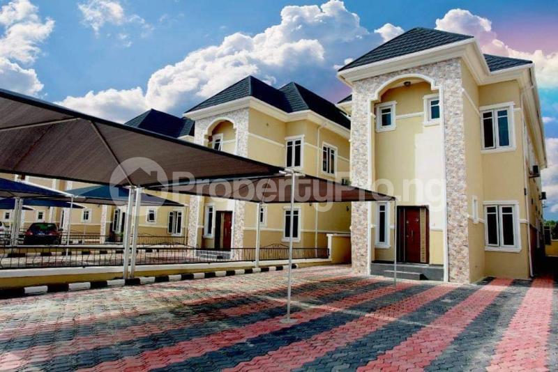 4 bedroom House for sale Megamound Estate Ikota Lekki Lagos