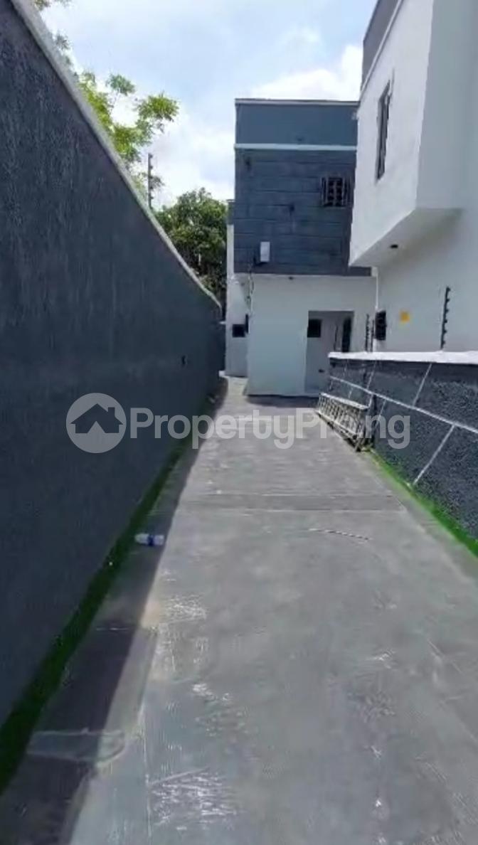 4 bedroom House for sale Berger Ojodu Lagos
