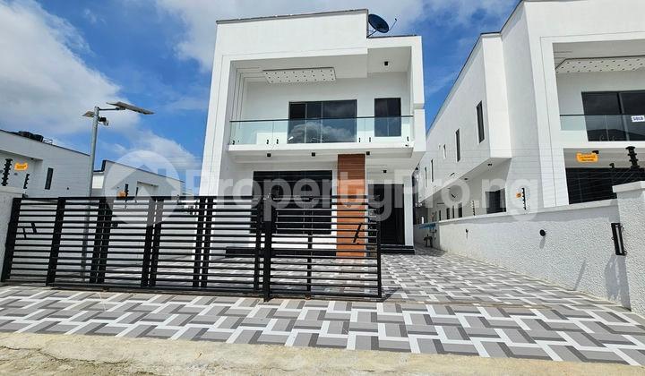 4 bedroom House for sale Ado Ajah Lagos