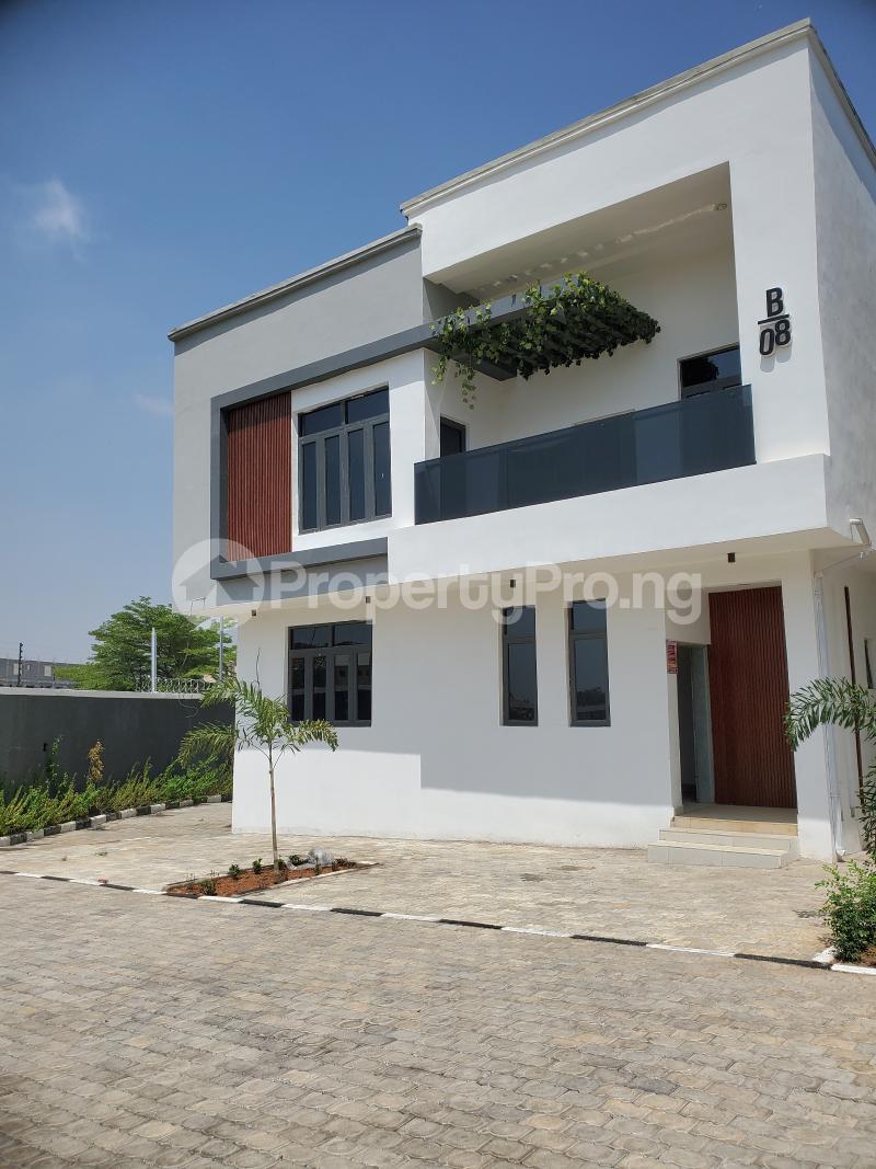 4 bedroom House for rent Mabushi Abuja