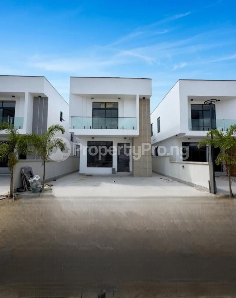 4 bedroom House for sale Orchid Lekki Lagos