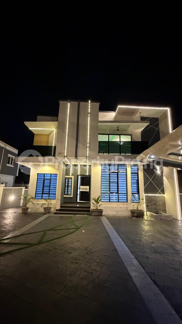 4 bedroom House for sale Carlton Gate Estate, Akobo Ibadan Oyo