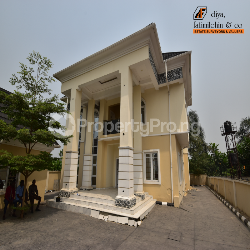 4 bedroom House for rent Akabueze Str LBS Ibeju-Lekki Lagos