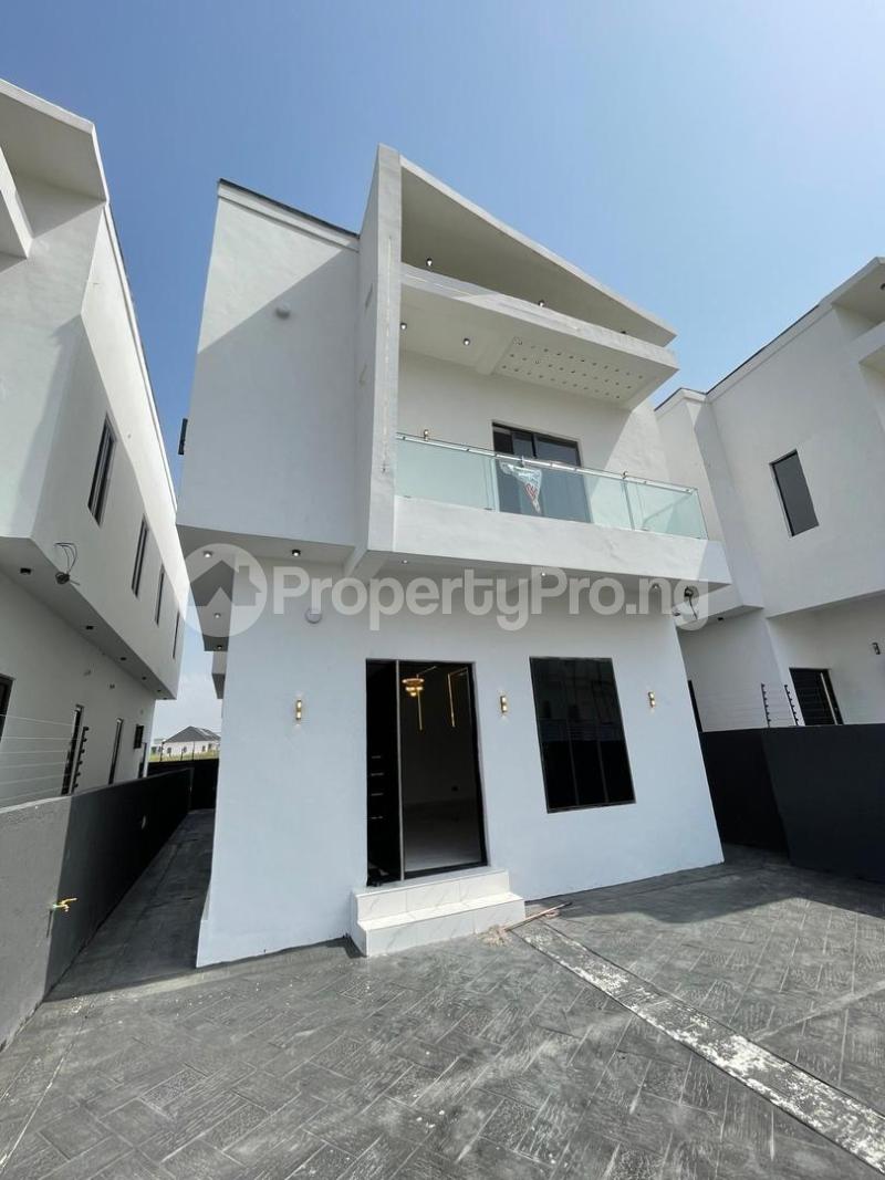 4 bedroom House for sale Ajah Lagos - 0
