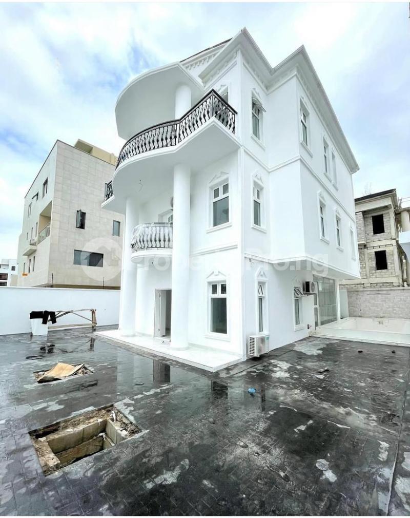 4 bedroom House for rent Banana Island Ikoyi Lagos - 0
