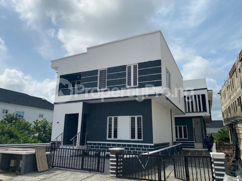 4 bedroom House for sale 2nd Toll Gate Lekki Lagos