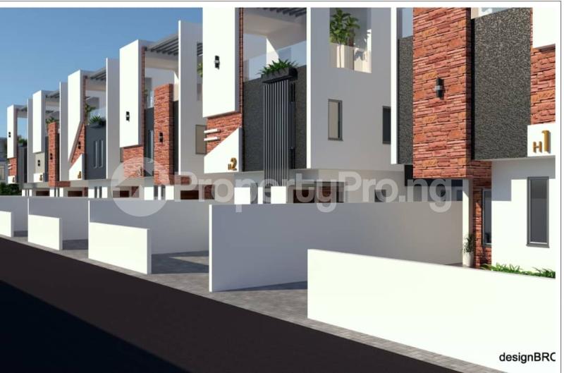 4 bedroom House for sale Opebi Ikeja Lagos