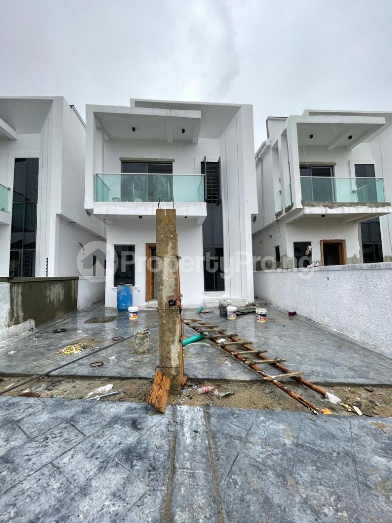 4 bedroom House for sale Ajah Lagos - 0