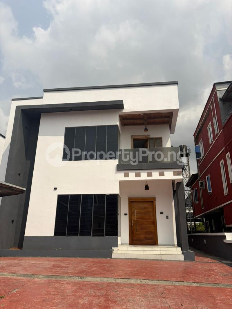 4 bedroom House for sale Lekki County Home, Megamound Estate, Ikota Lekki Lagos
