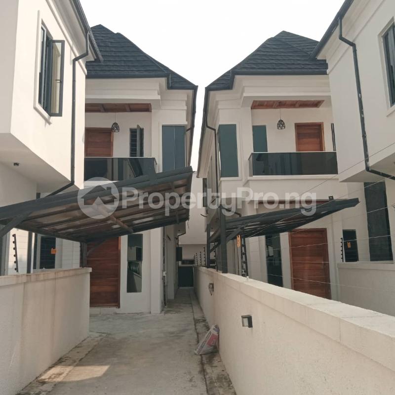 4 bedroom House for rent orchid Lekki Lagos