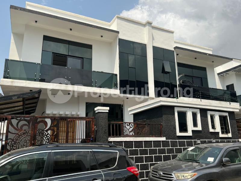 4 bedroom House for sale Ikota Lekki Lagos
