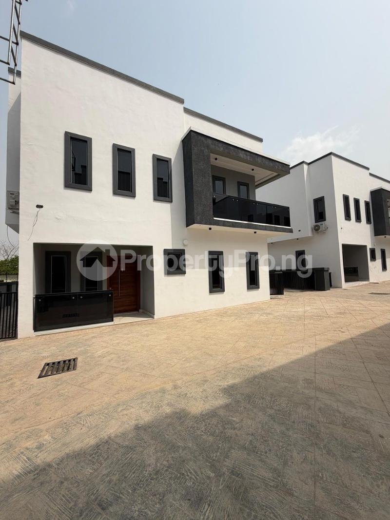 4 bedroom House for sale Jericho Gra Ibadan Oyo