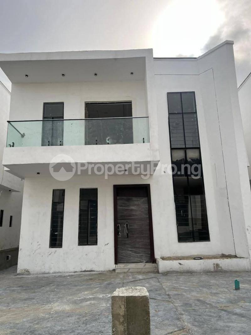 4 bedroom House for sale Lekki Pearl Estate, Sangotedo Ajah Lagos