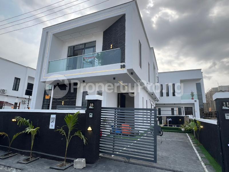 4 bedroom House for sale Ikota Lekki Lagos