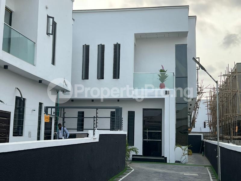 4 bedroom House for sale Ikota Lekki Lagos