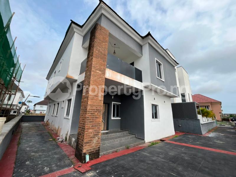 4 bedroom House for sale Sangotedo Ajah Lagos