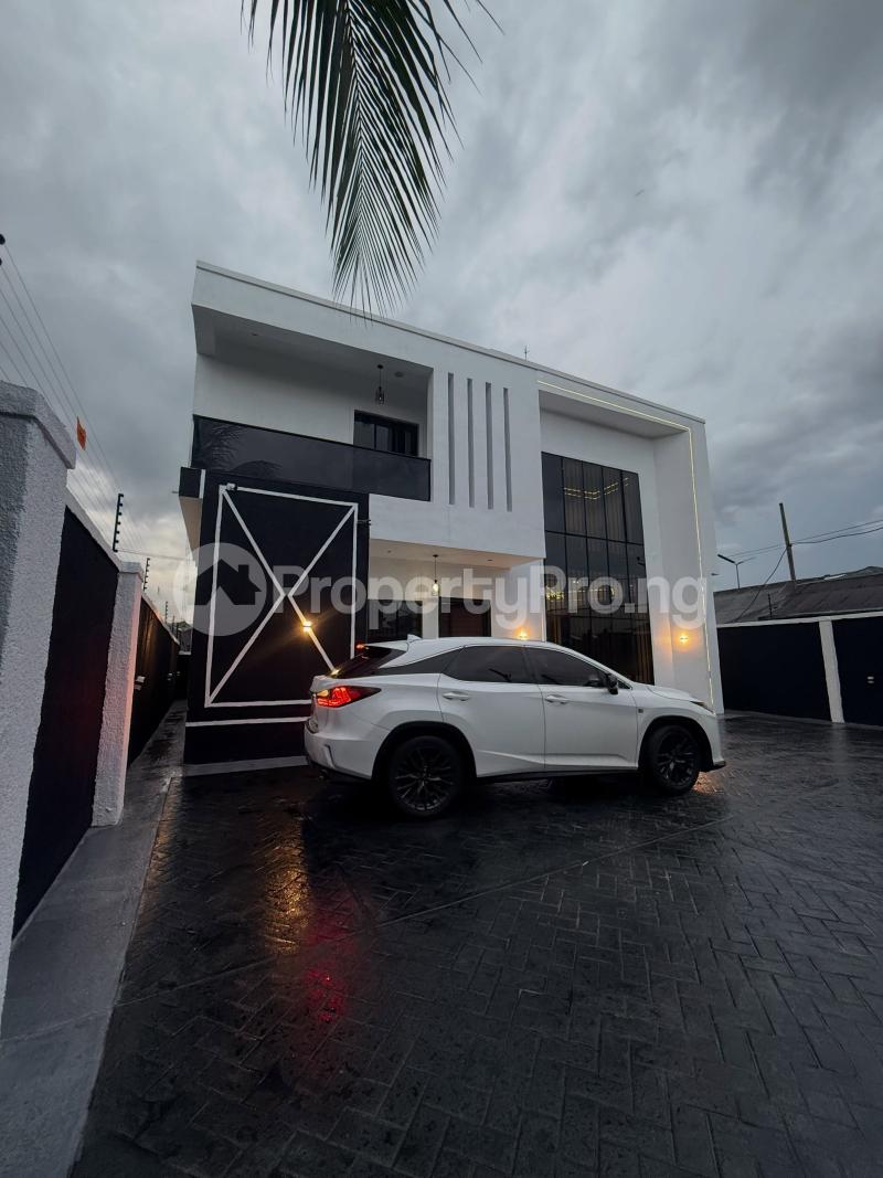 4 bedroom House for sale New GRA Port Harcourt Rivers
