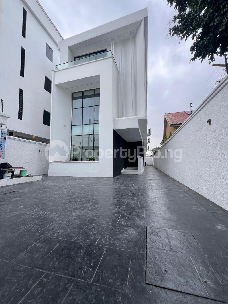 4 bedroom House for sale Lekki Phase 1 Lekki Lagos