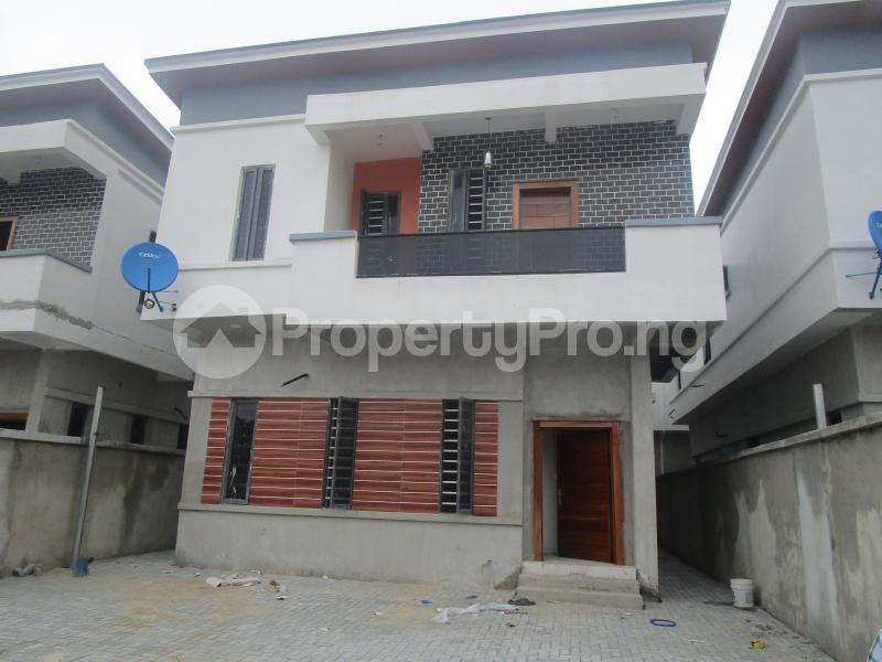 4 bedroom House for sale chevron Lekki Lagos - 0