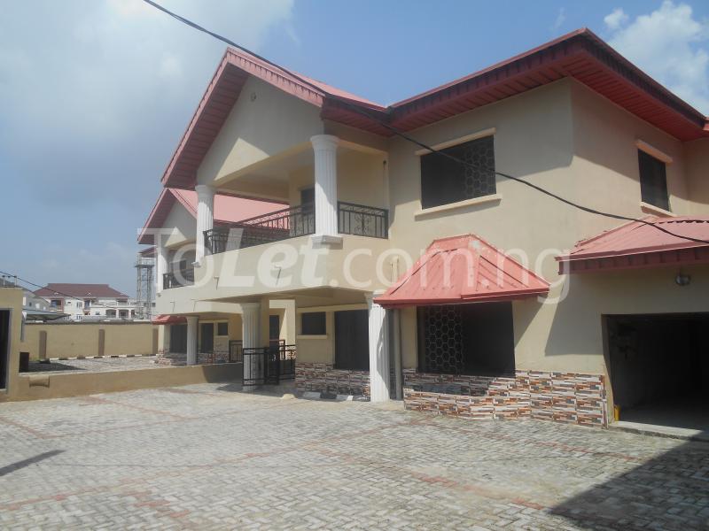 4 bedroom House for rent Agungi, Lekki Lekki Lagos