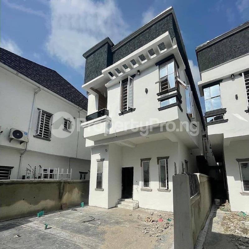 4 bedroom House for sale Tollgate chevron Lekki Lagos