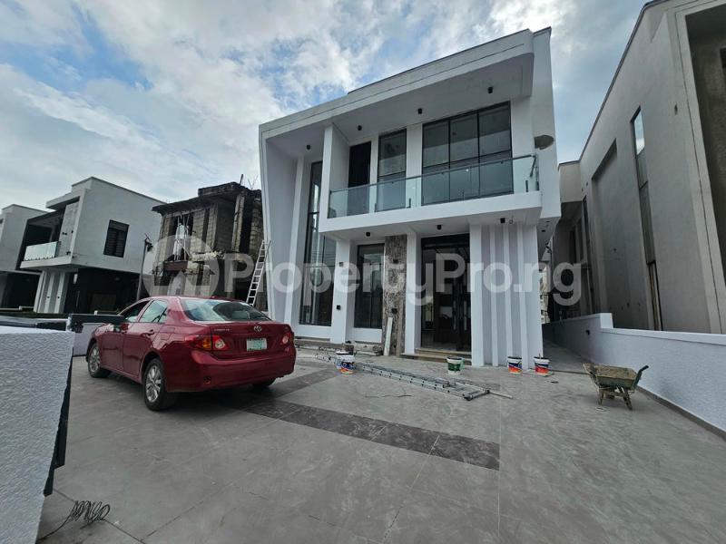 4 bedroom House for sale Lekki Phase 1 Lekki Lagos