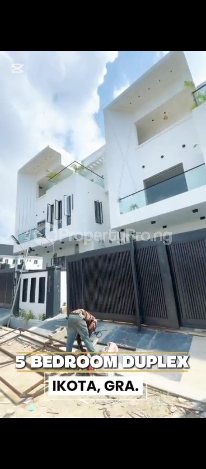 5 bedroom House for sale Ikota Lekki Lagos