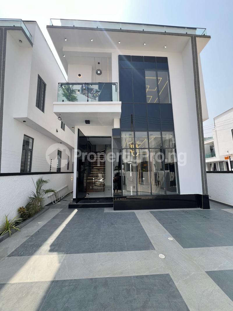 4 bedroom House for sale Ajah Lagos