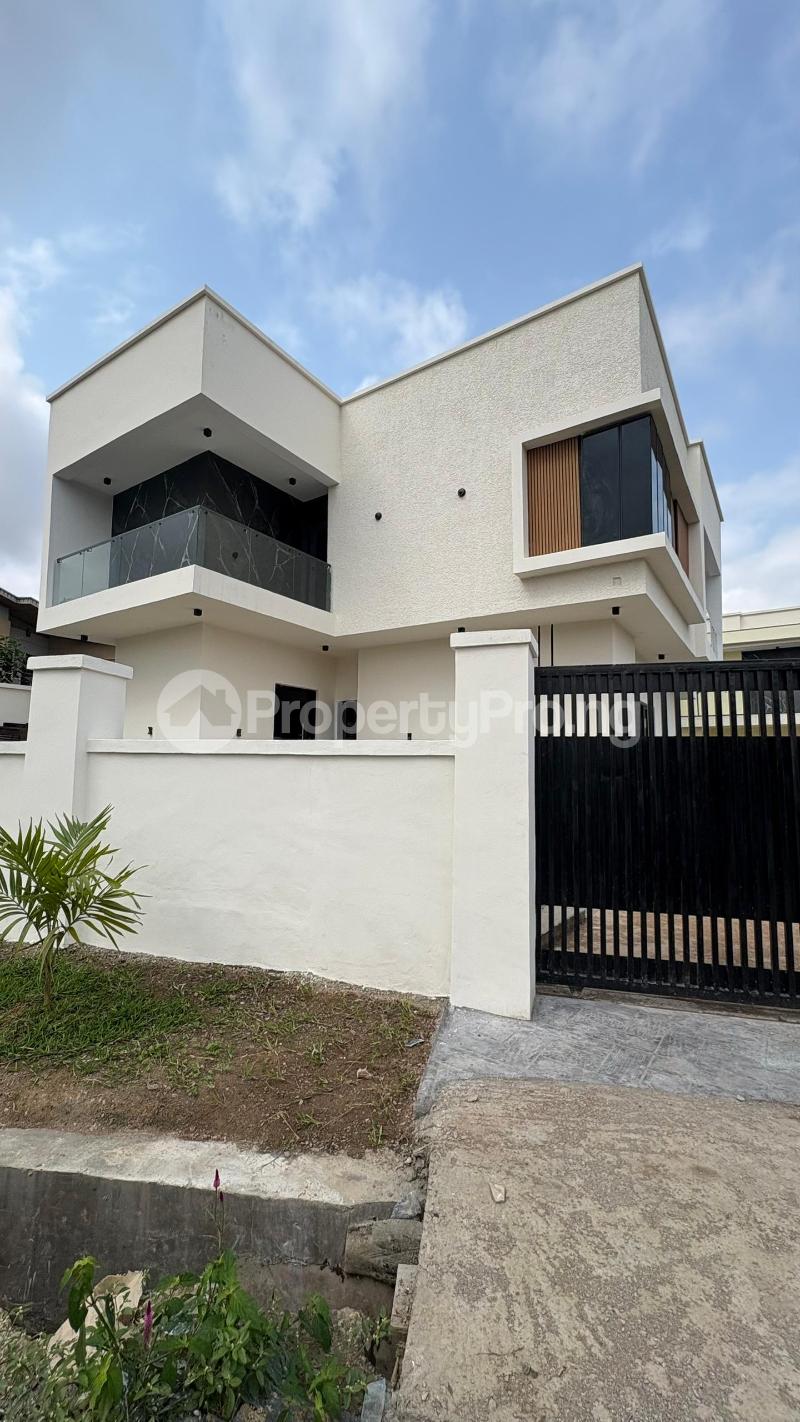 4 bedroom House for sale Kolapo Ishola Gra Akobo Ibadan Oyo