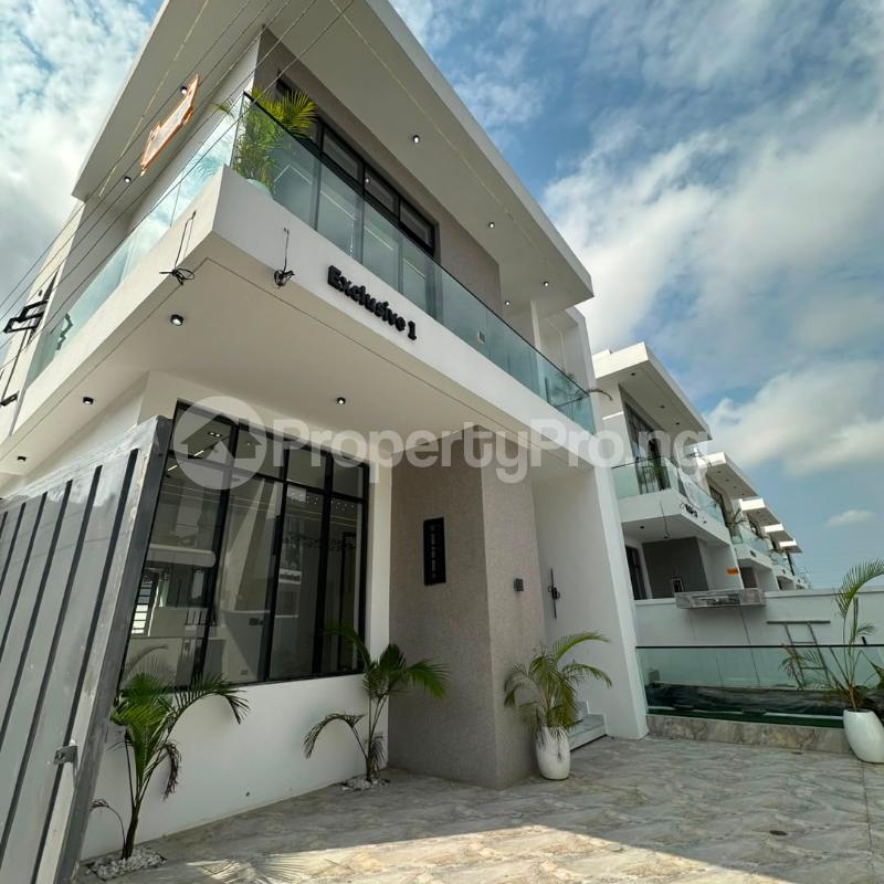 4 bedroom House for sale Ajah Lagos